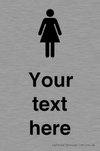 Custom information: female